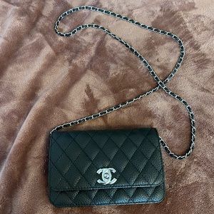 Black Dhgate bag